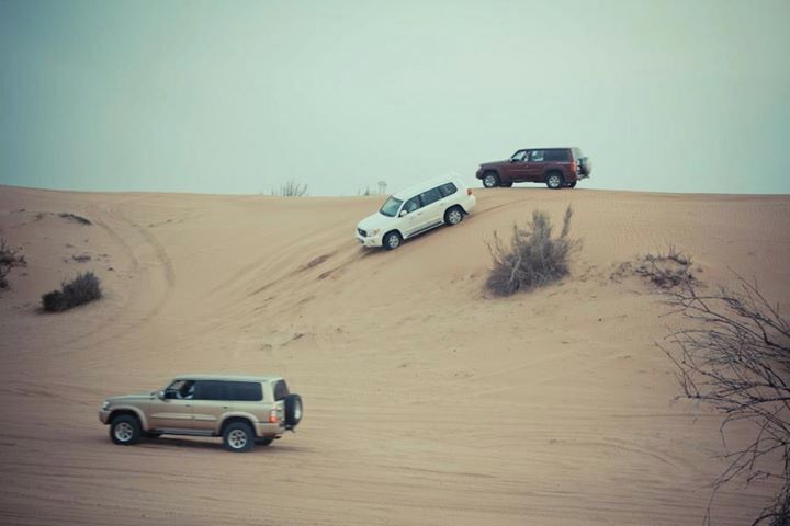 Desert Safari. Dune Bashing at Al-Awir #lifeatexpedia #dubai #alawir