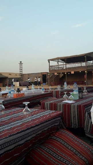 Dubai desert safari