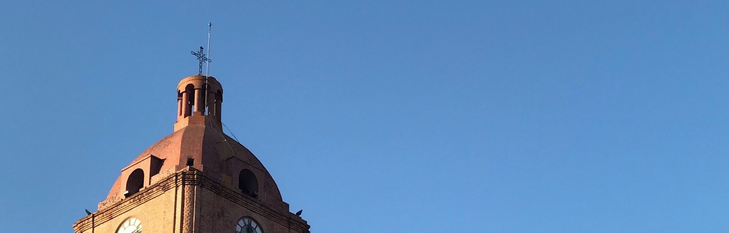 Beautiful Santa Cruz!