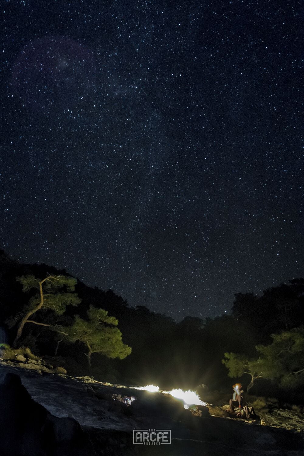 Almost every place I have visited in Turkey seems to be covered in stories of ancient heroes and linked to a past I’ve read and heard about since I’m a little kid.

One of these places was Yanartaş—where I spent the night surrounded by mythical monsters, sweet tea and a veil of stars.

Check the full post on my blog: http://bit.ly/1VMUmMS
