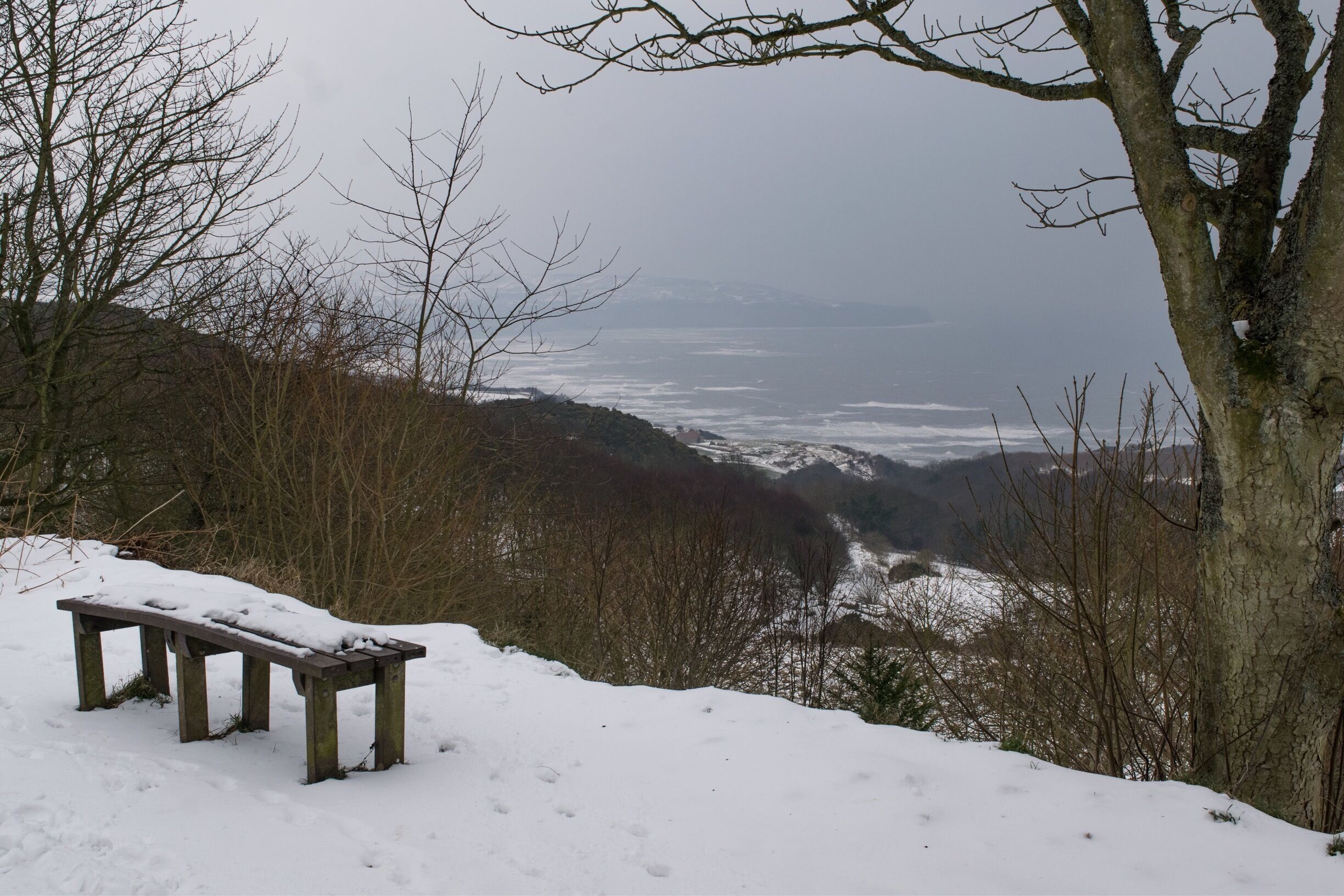Snowy Ravenscar
#BeachTips #LikeALocal #ravenscar #seaside #seaview #coast #whitby #scarborough #robinhoodsbay
