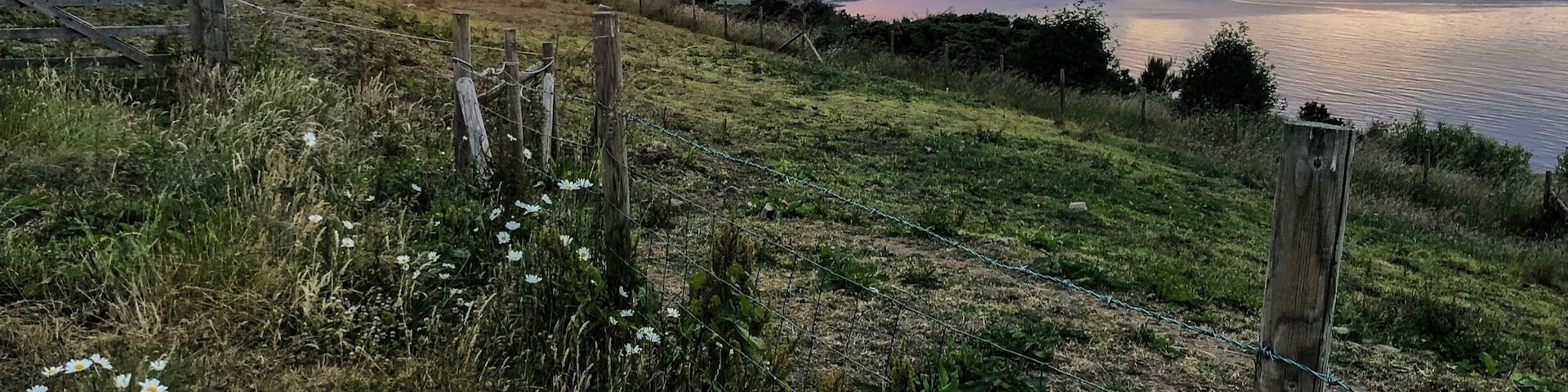 Beautiful skies this time of year in Ravenscar, North Yorkshire! #sunset #summersevening #LikeALocal #ravenscar #seaside #seaview #coast #whitby #scarborough #robinhoodsbay