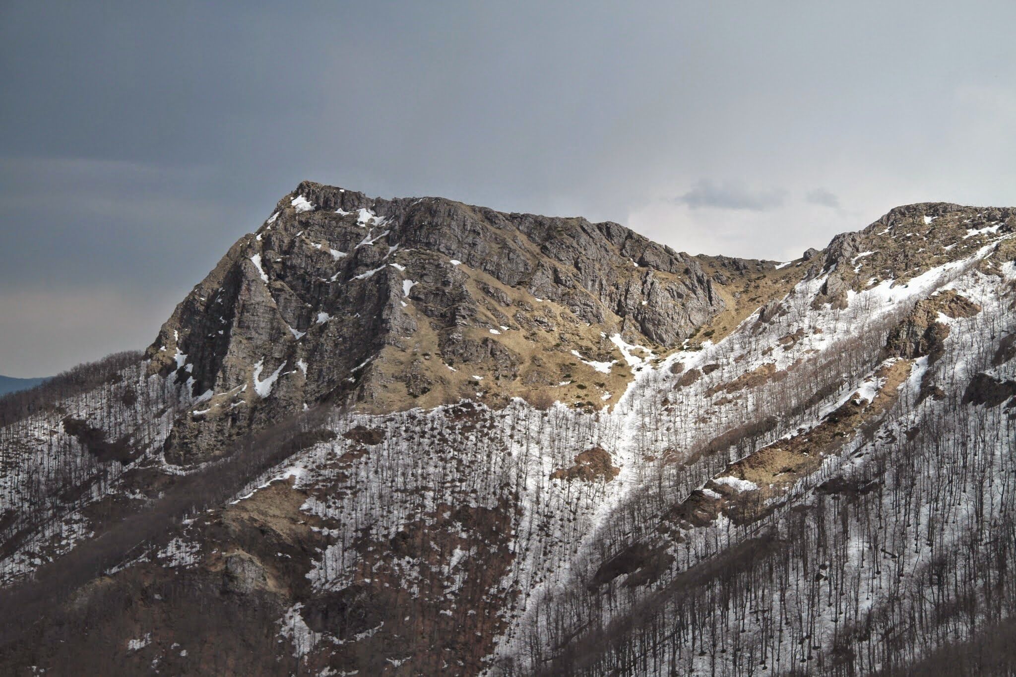 Kozia stena peak.I really don' t need to say anything else.Must to see it! And feel it!#NationalParks