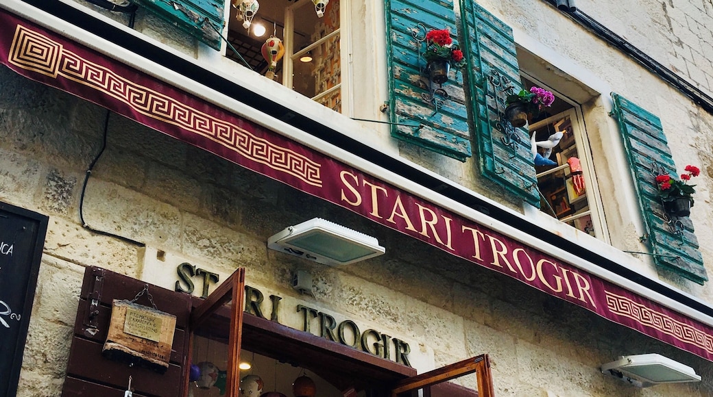 Lovely shops around town...