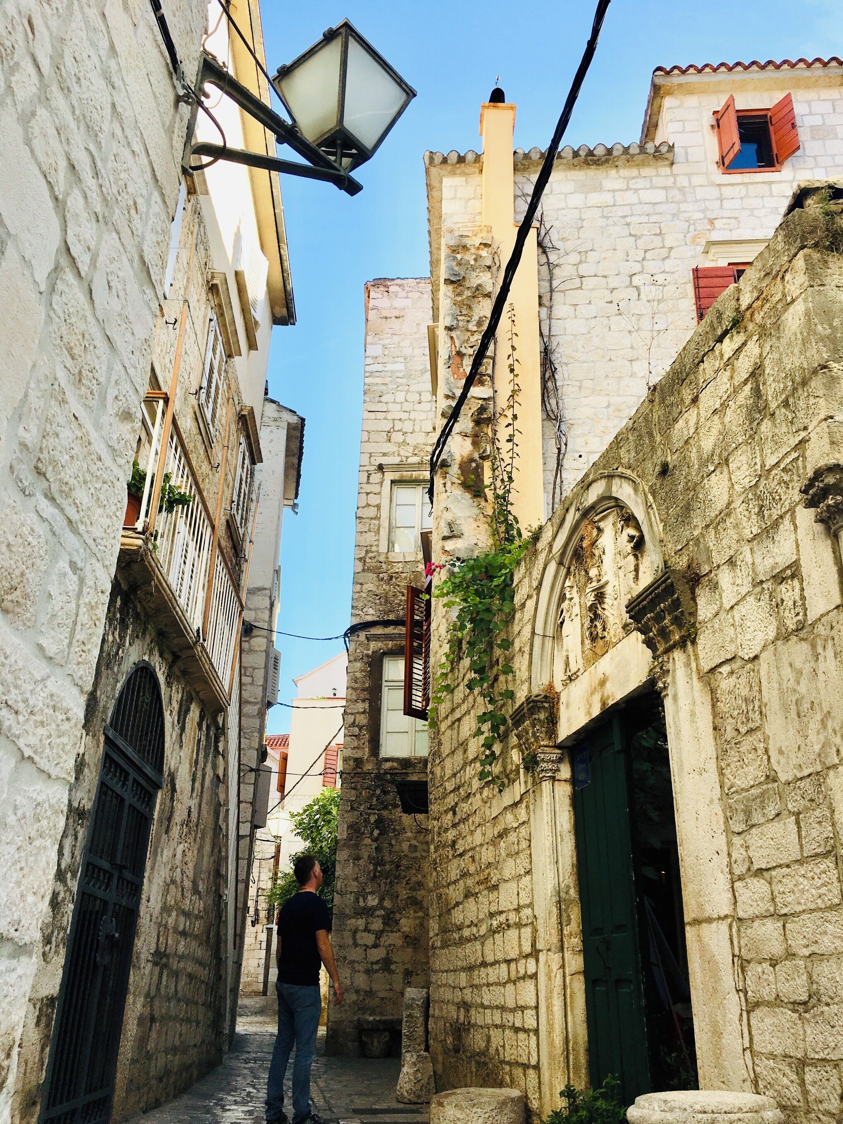 Cobalt streets  / old town