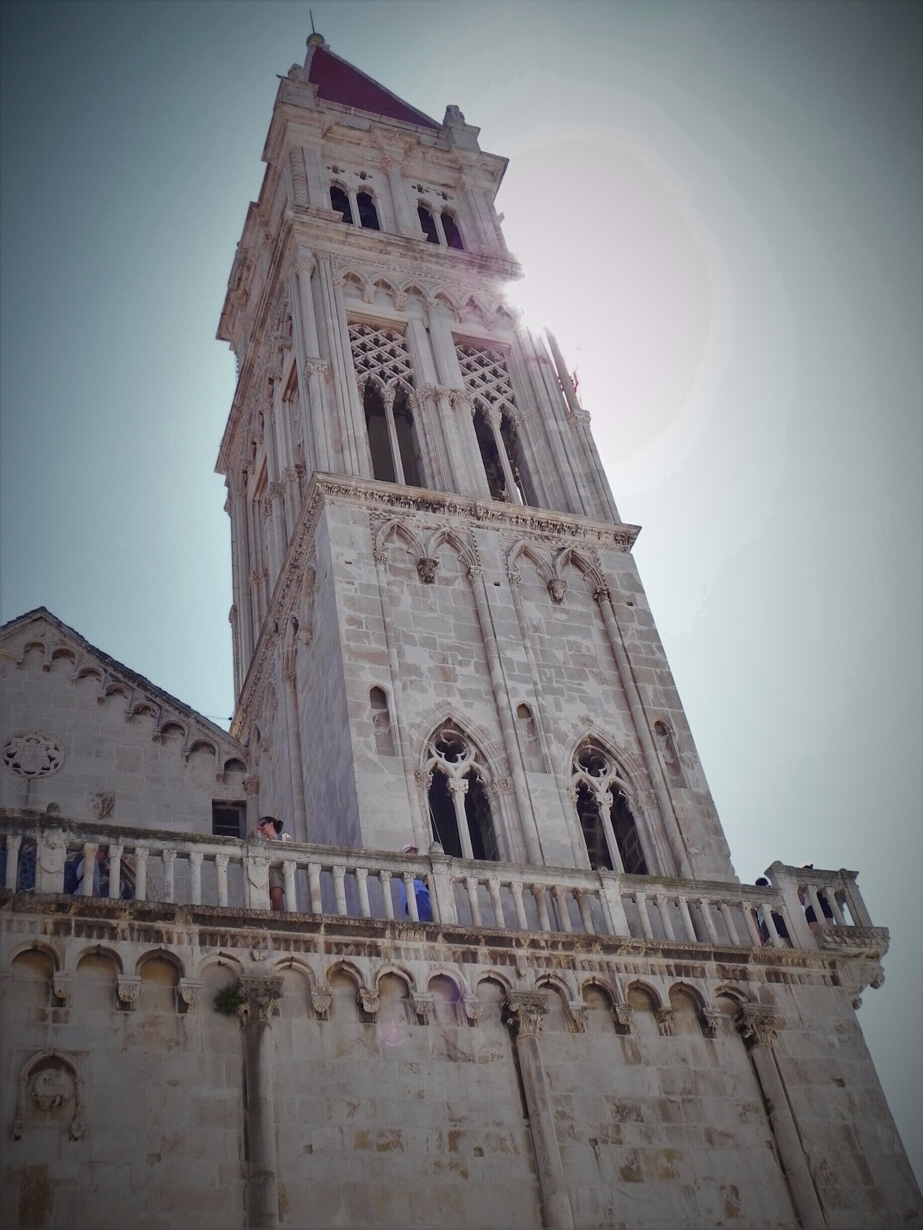 Cathedral of St. Lawrence in Trogir.