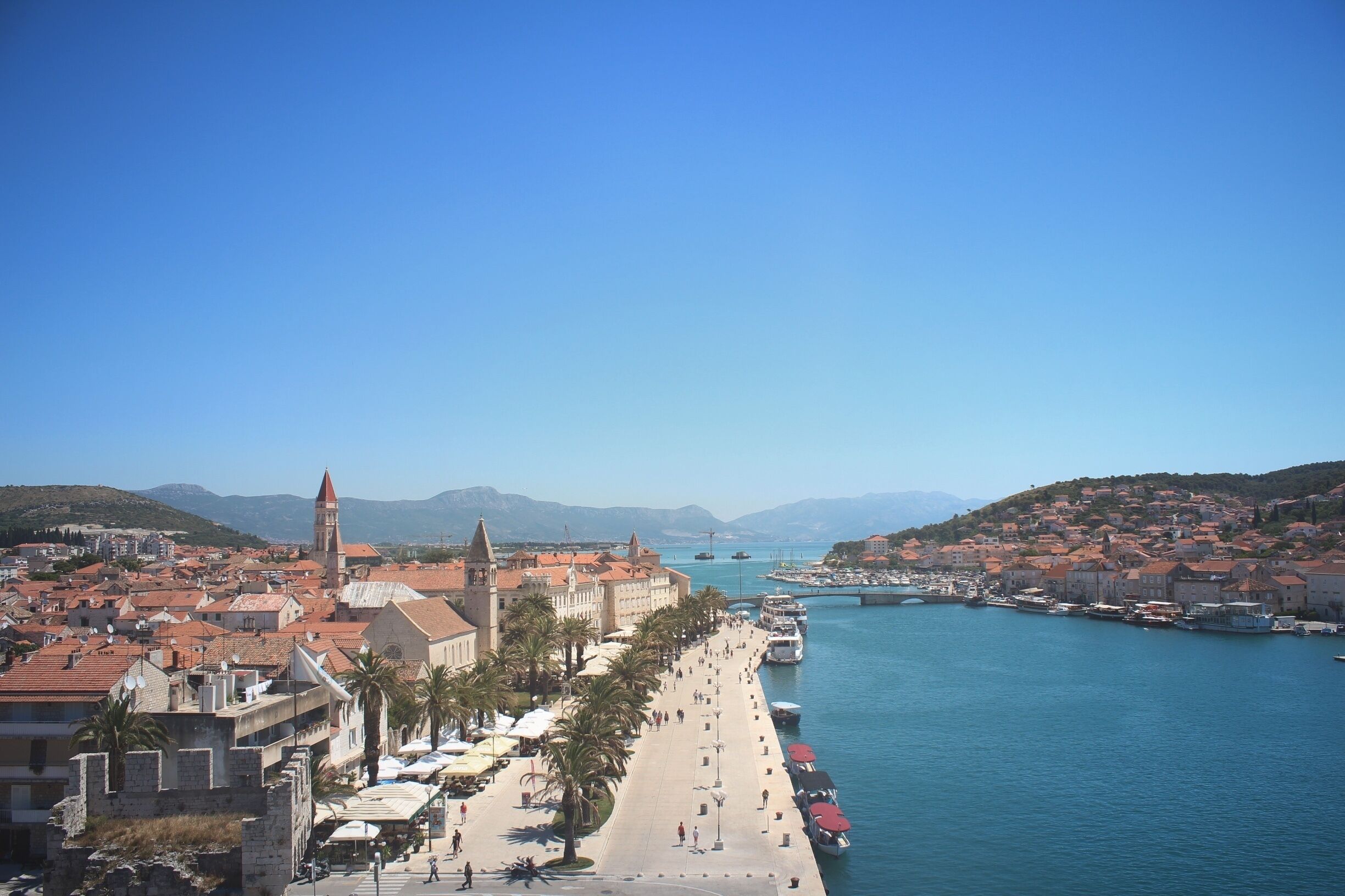 #croatia #trogir #blue #sea #BeachTips
2017
