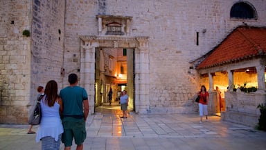 Trogir as well as a couple