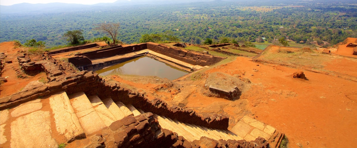 Sigiriya