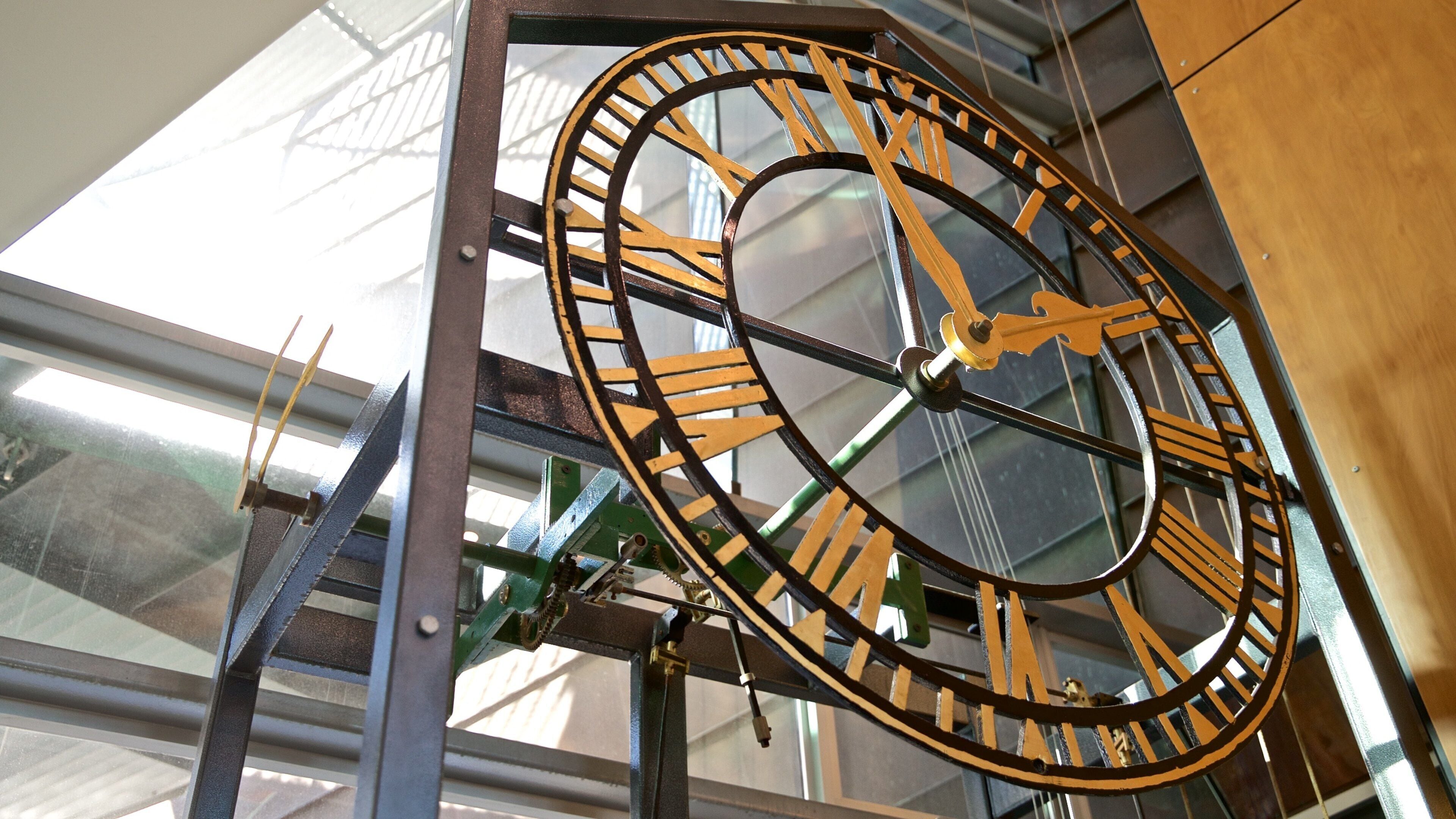 Swan Bells Belltower