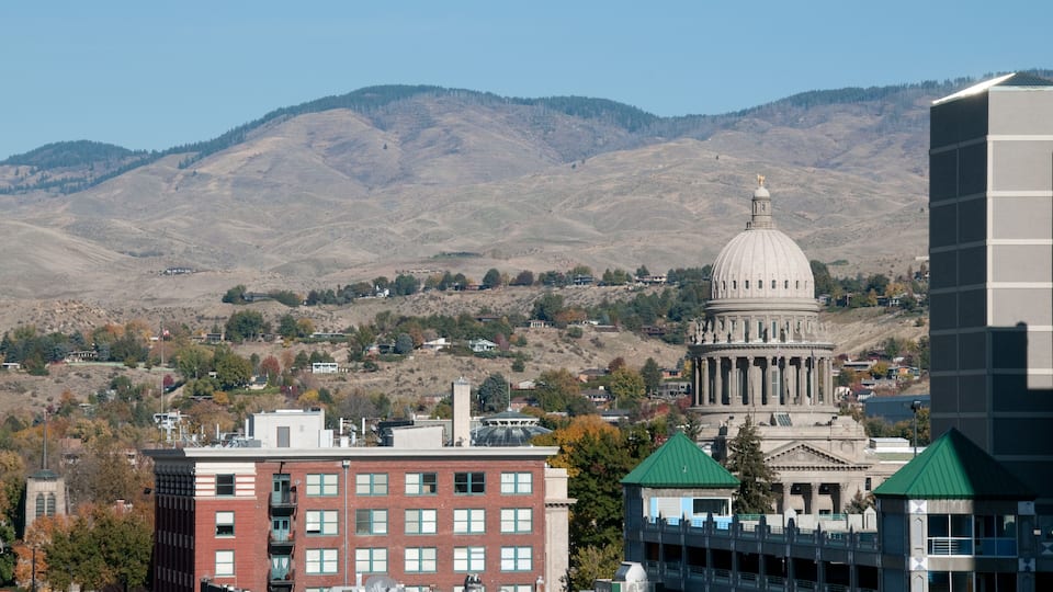 Boise Downtown