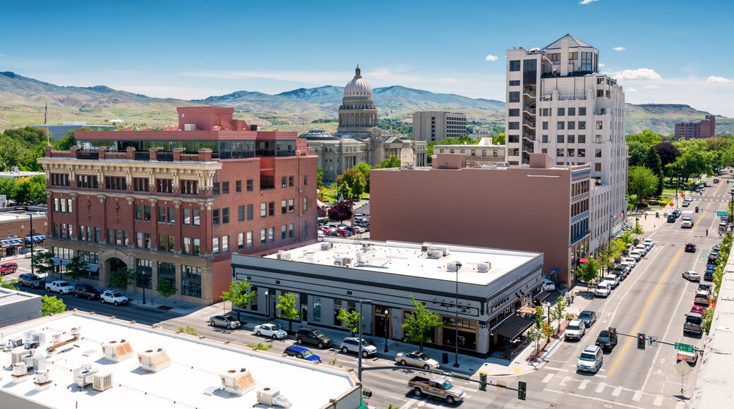 Boise Centrum