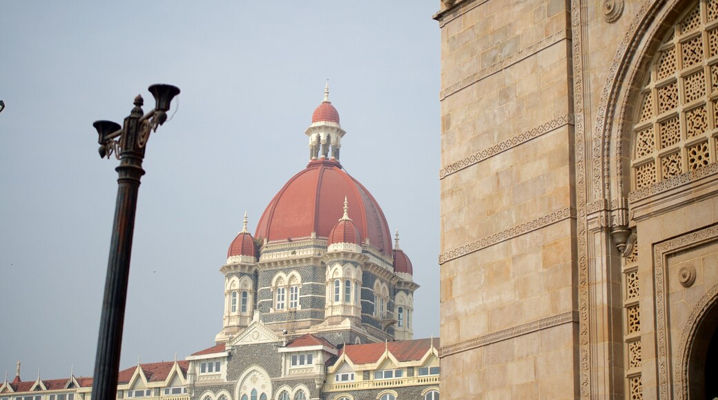 게이트웨이 오브 인디아 을 특징 문화유산 건축 과 문화유산 요소