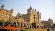 Bahnhof Chhatrapati Shivaji Maharaj Terminus (Mumbai CST)