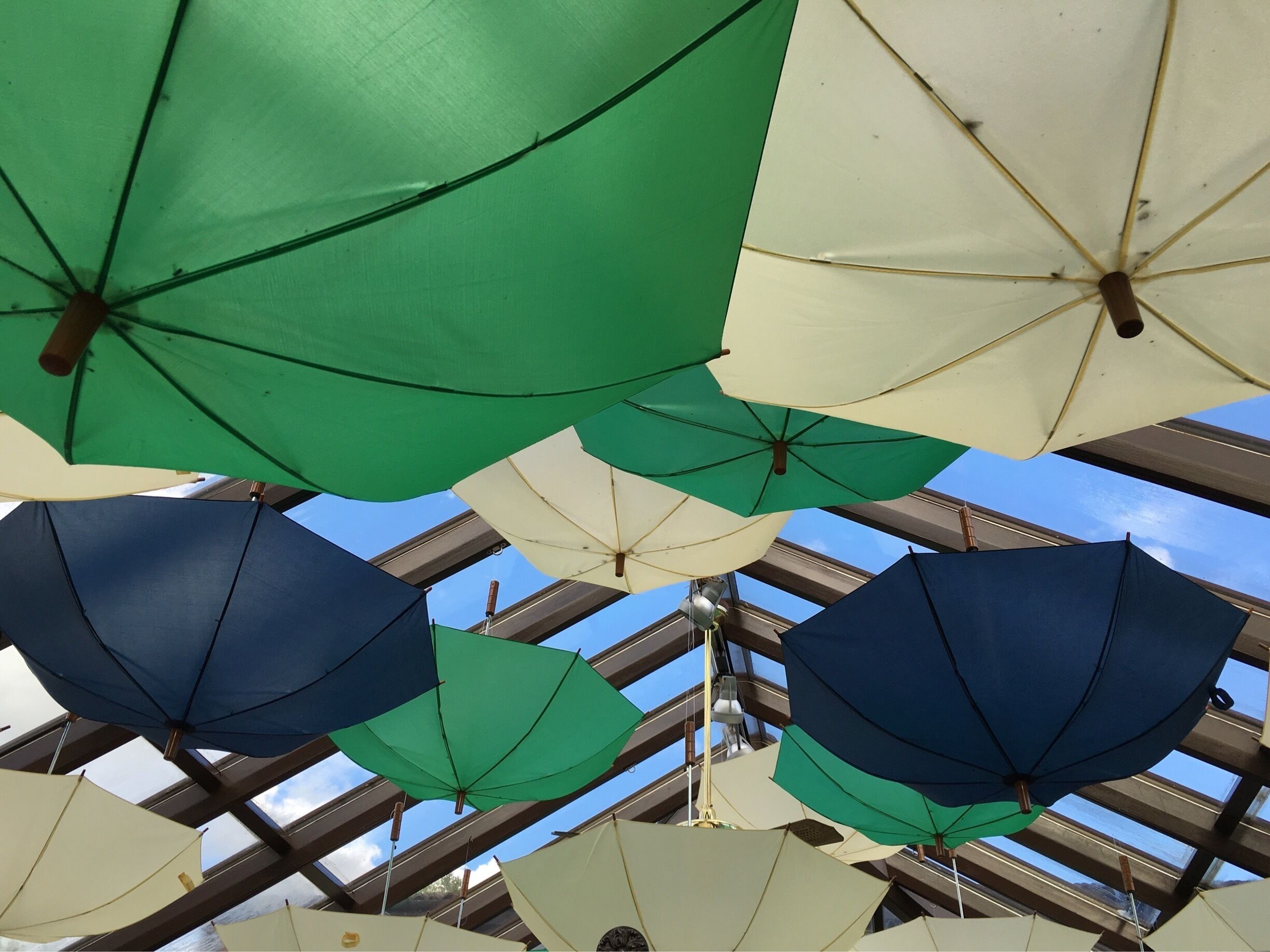 Restaurant in a local hotel