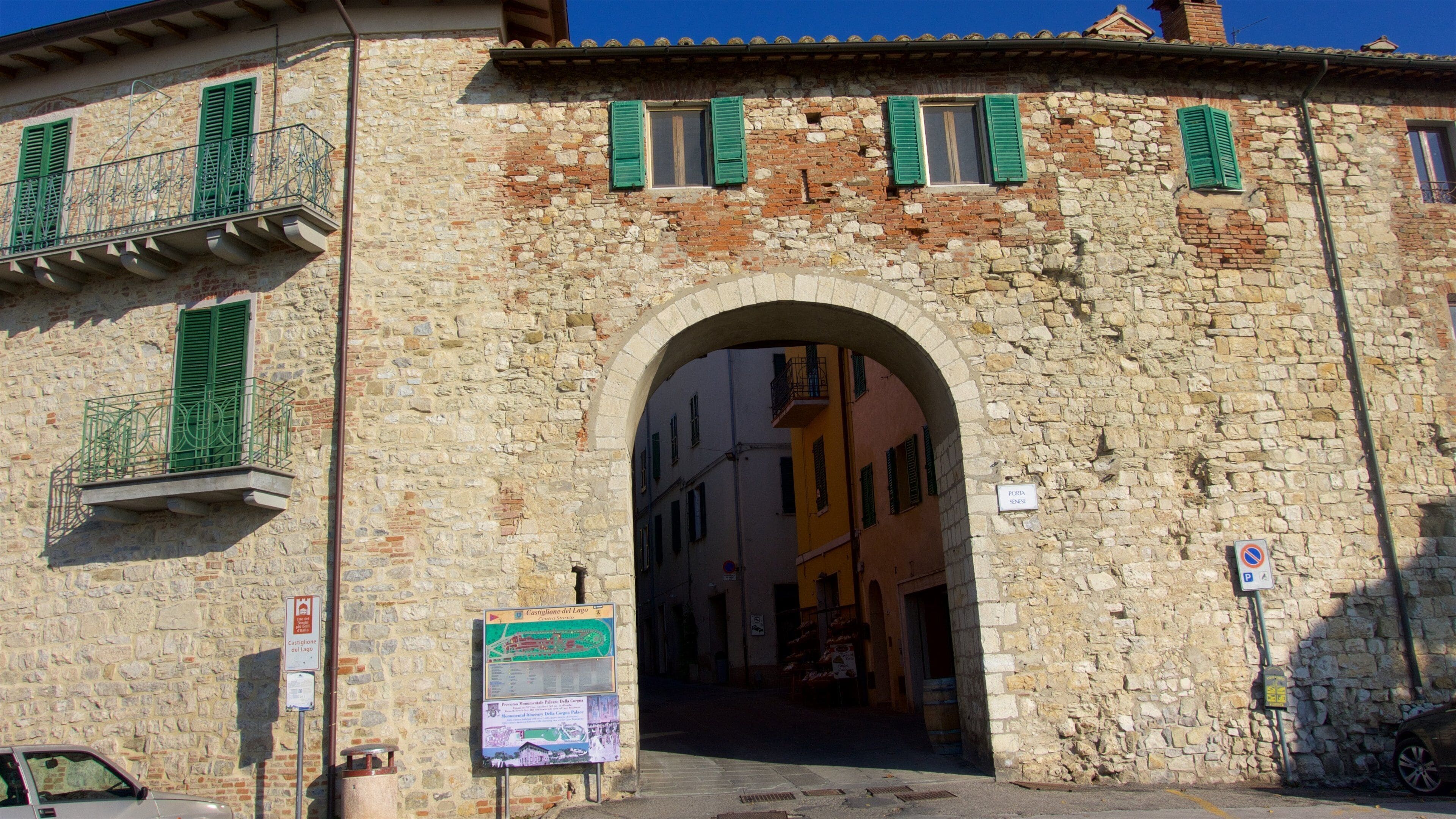 Castiglione del Lago