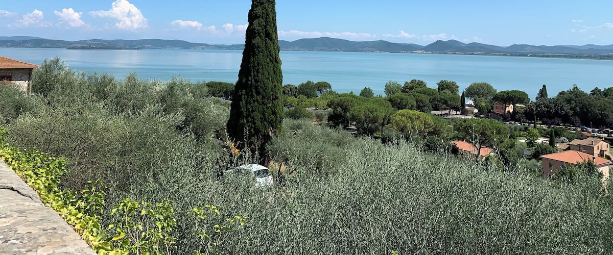 Lago Transimeno - Italy