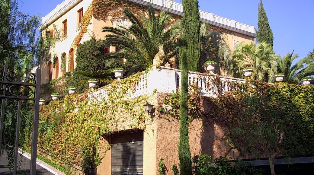 Can Vilumara, Cabrils, el Maresme, (Catalunya).