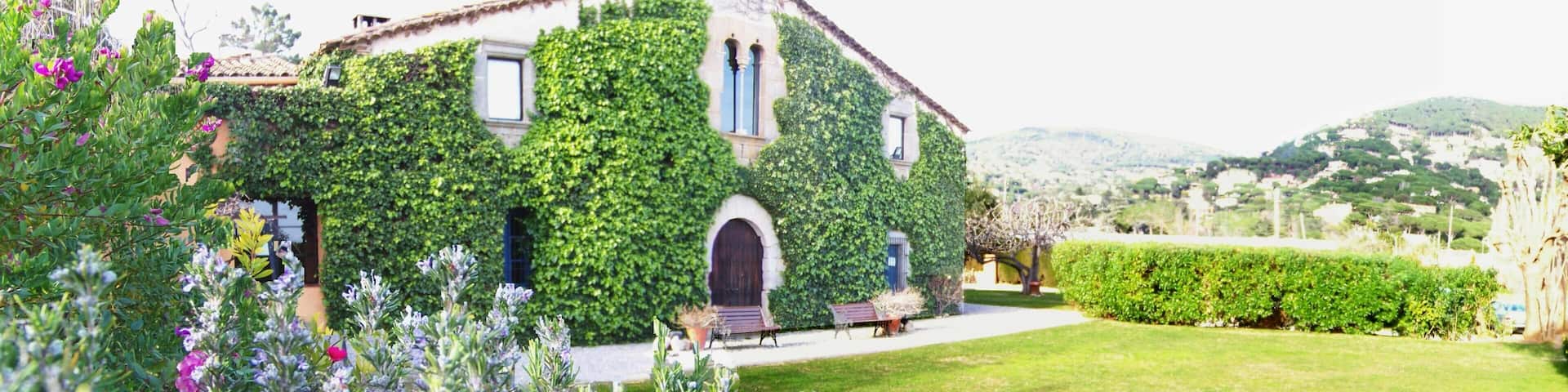 Rest, Can Tosca (Convenciones y bodas)