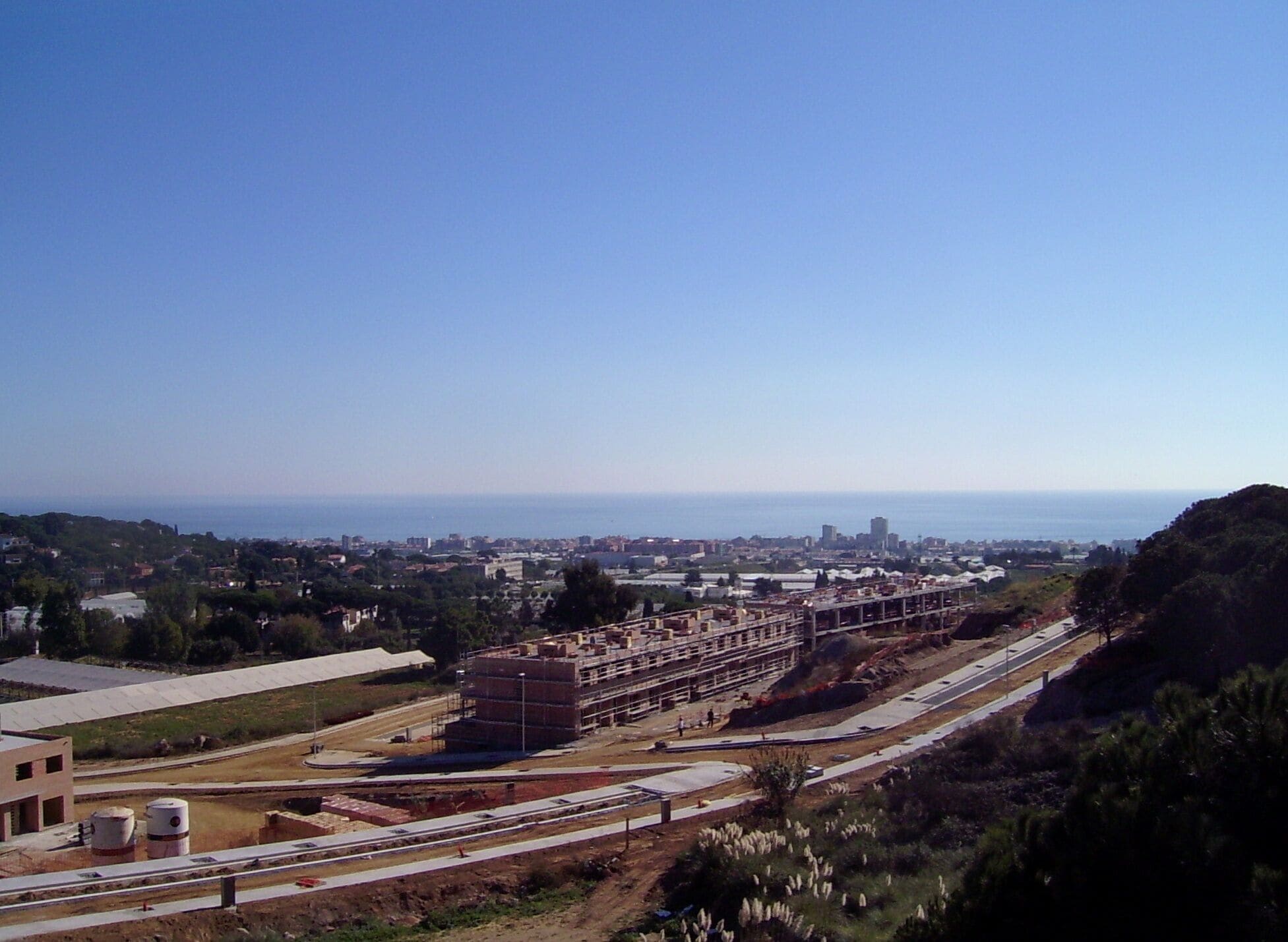 Vilassar de Mar, comarca del Maresme