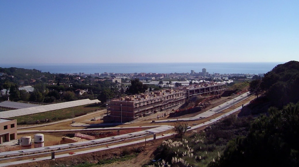 Vilassar de Mar, comarca del Maresme