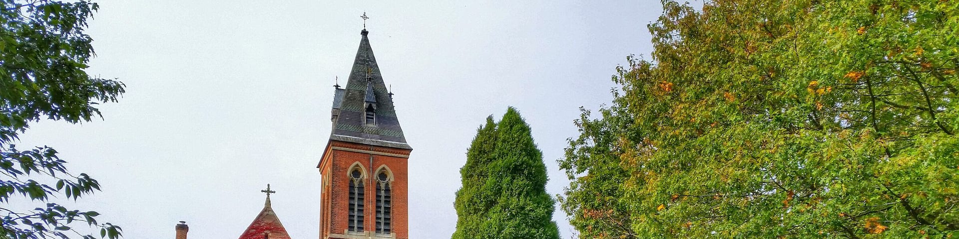 500px Photo ID: 85781301 - Aldershor Garrison Church