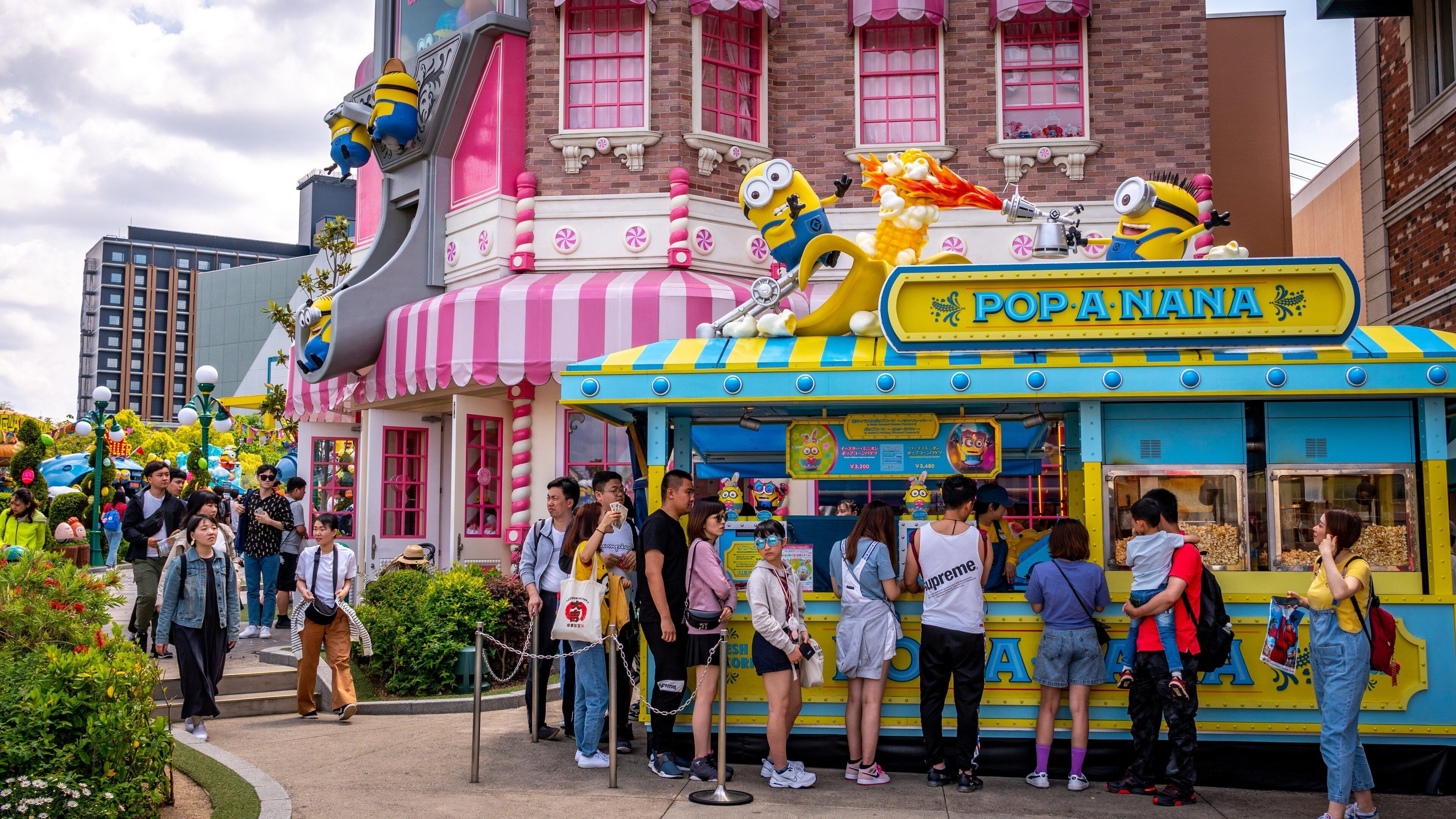 Universal Studios Japan Vacation Packages - Expedia