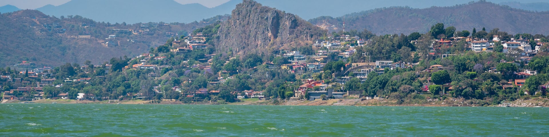 La Pena, Valle de Bravo, Mexico state.
