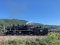 Authentic steam train that travels along a beautiful section of the Oregon Coast.