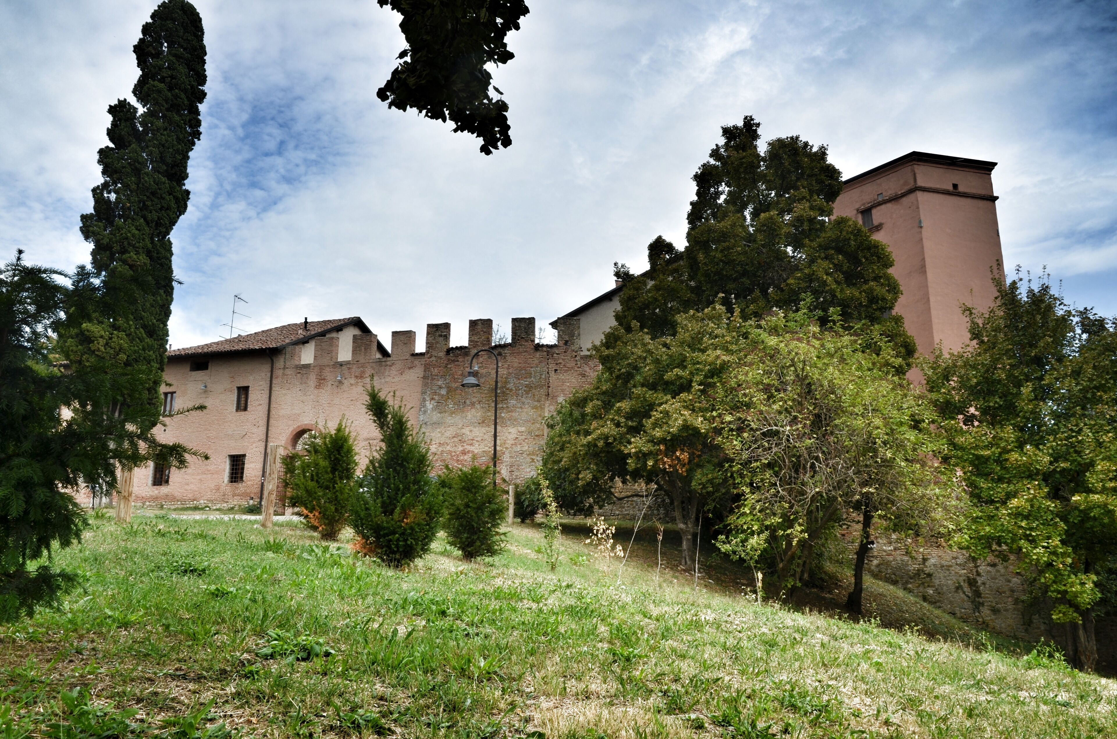 This is a photo of a monument which is part of cultural heritage of Italy. This monument participates in the contest Wiki Loves Monuments Italia 2016. See authorisations.