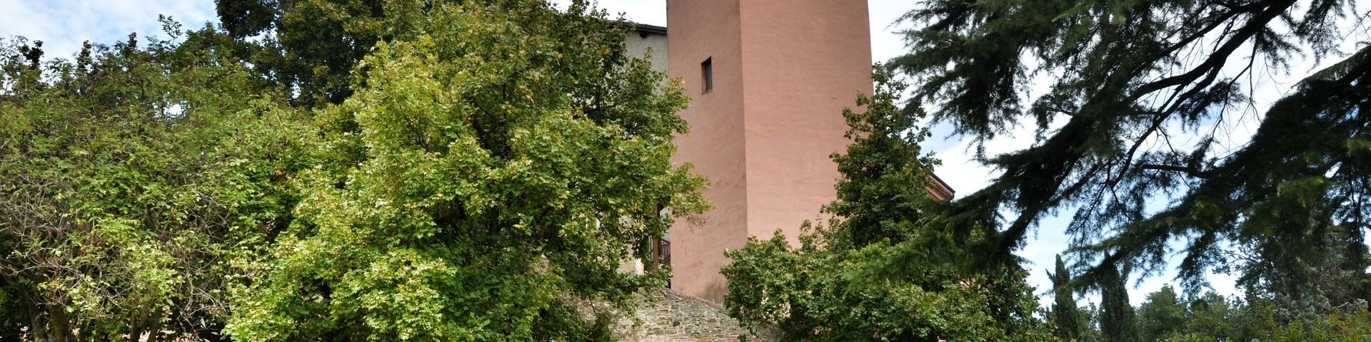 This is a photo of a monument which is part of cultural heritage of Italy. This monument participates in the contest Wiki Loves Monuments Italia 2016. See authorisations.