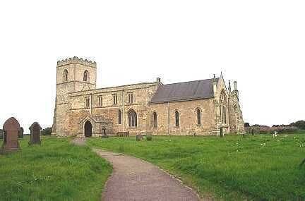 Kellington - St Edmunds Church.