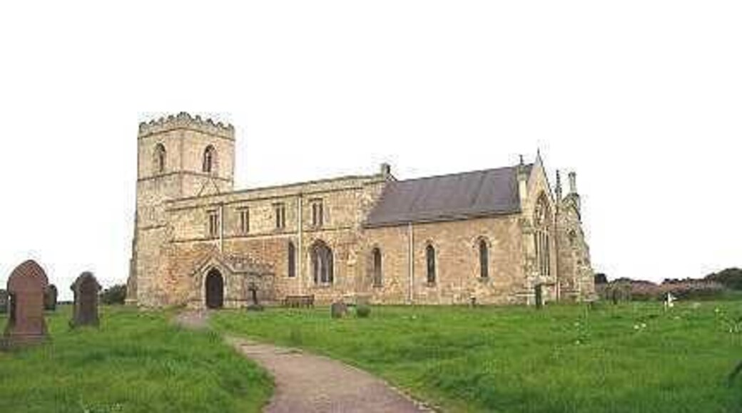 Kellington - St Edmunds Church.