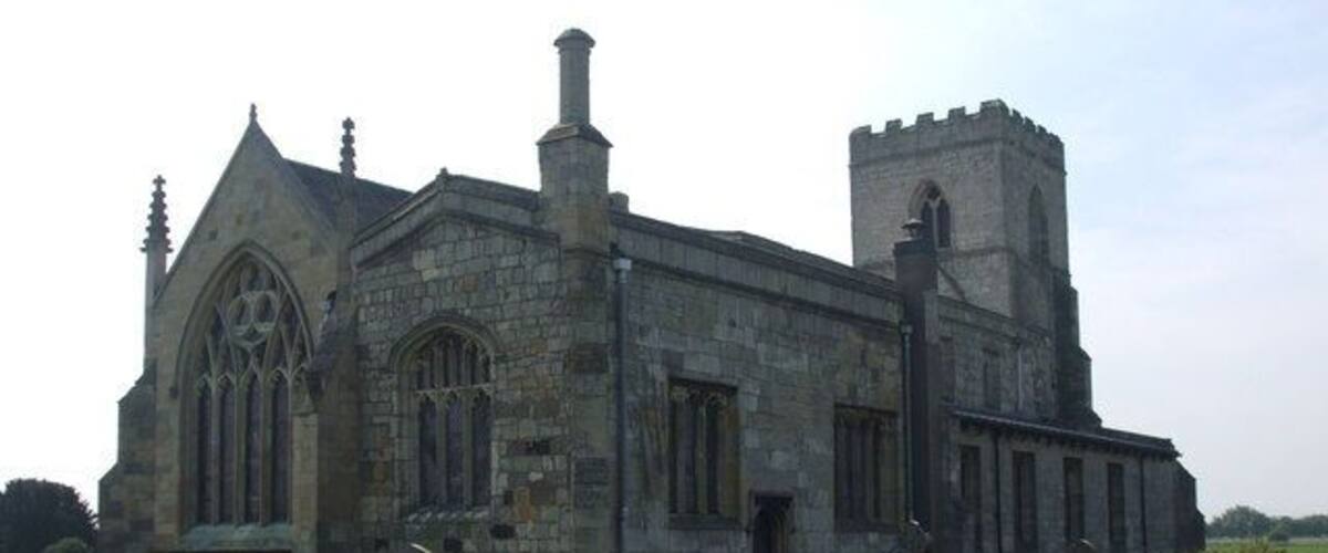 Kellington St Edmund's Church