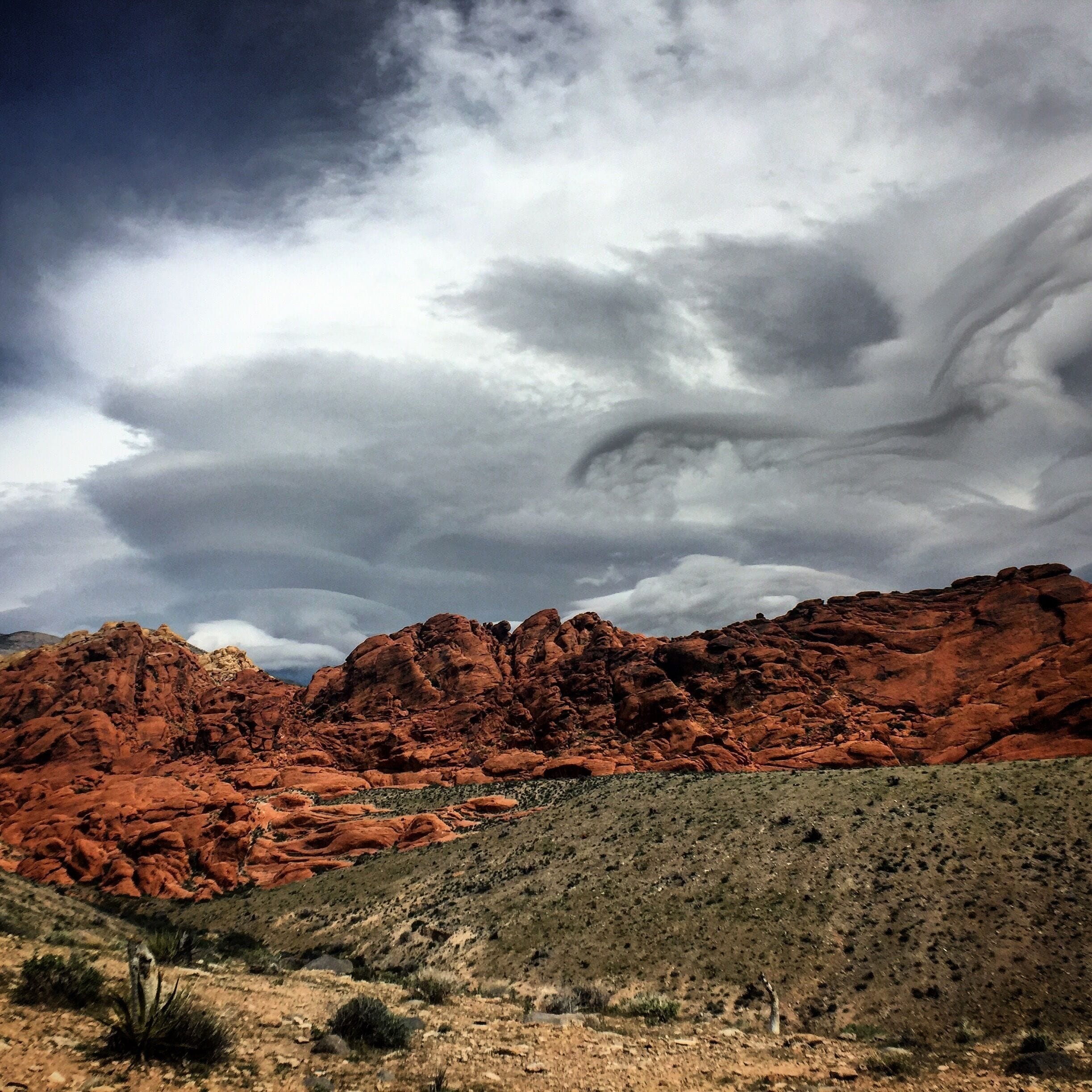 Too cool for the pool today so we hit the trails. Such beautiful scenery. 