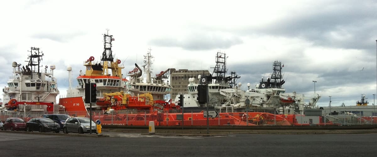 Aberdeen Pier