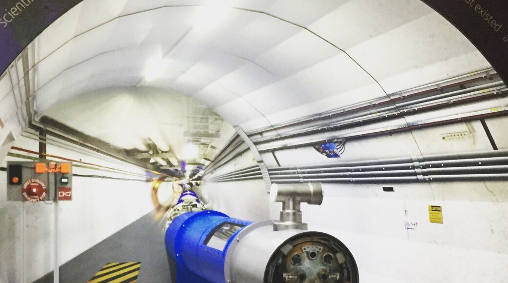 #CERN comes to Aberdeen Science Centre this month
#sciencetourist