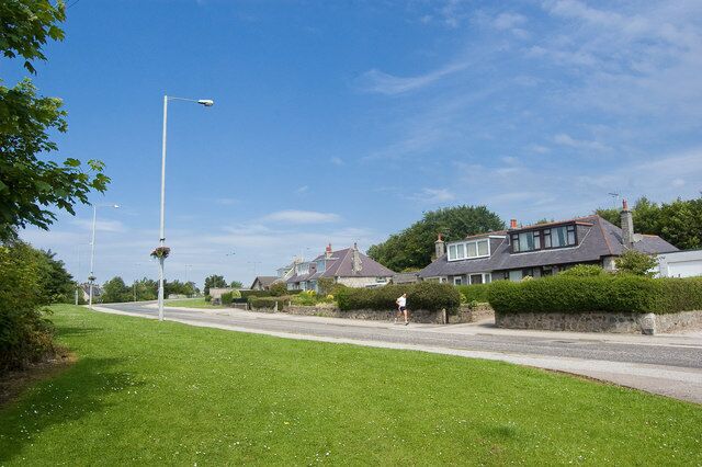 Inverurie Road, Bucksburn