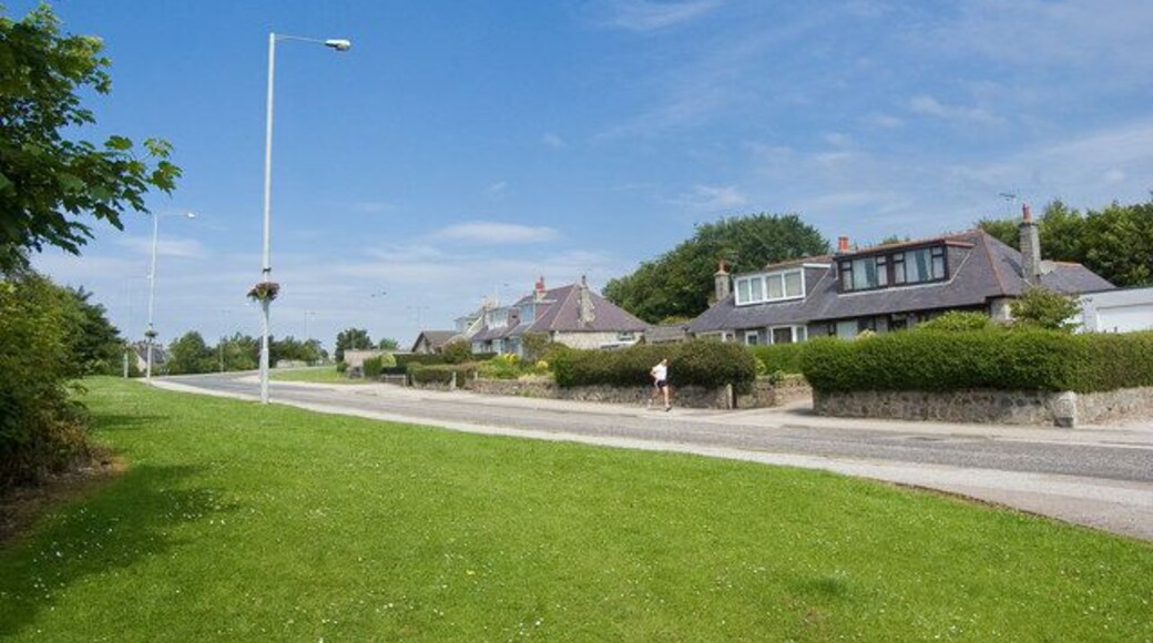 Inverurie Road, Bucksburn