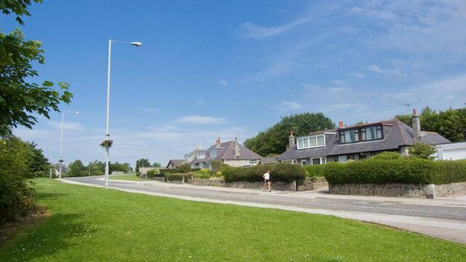 Inverurie Road, Bucksburn