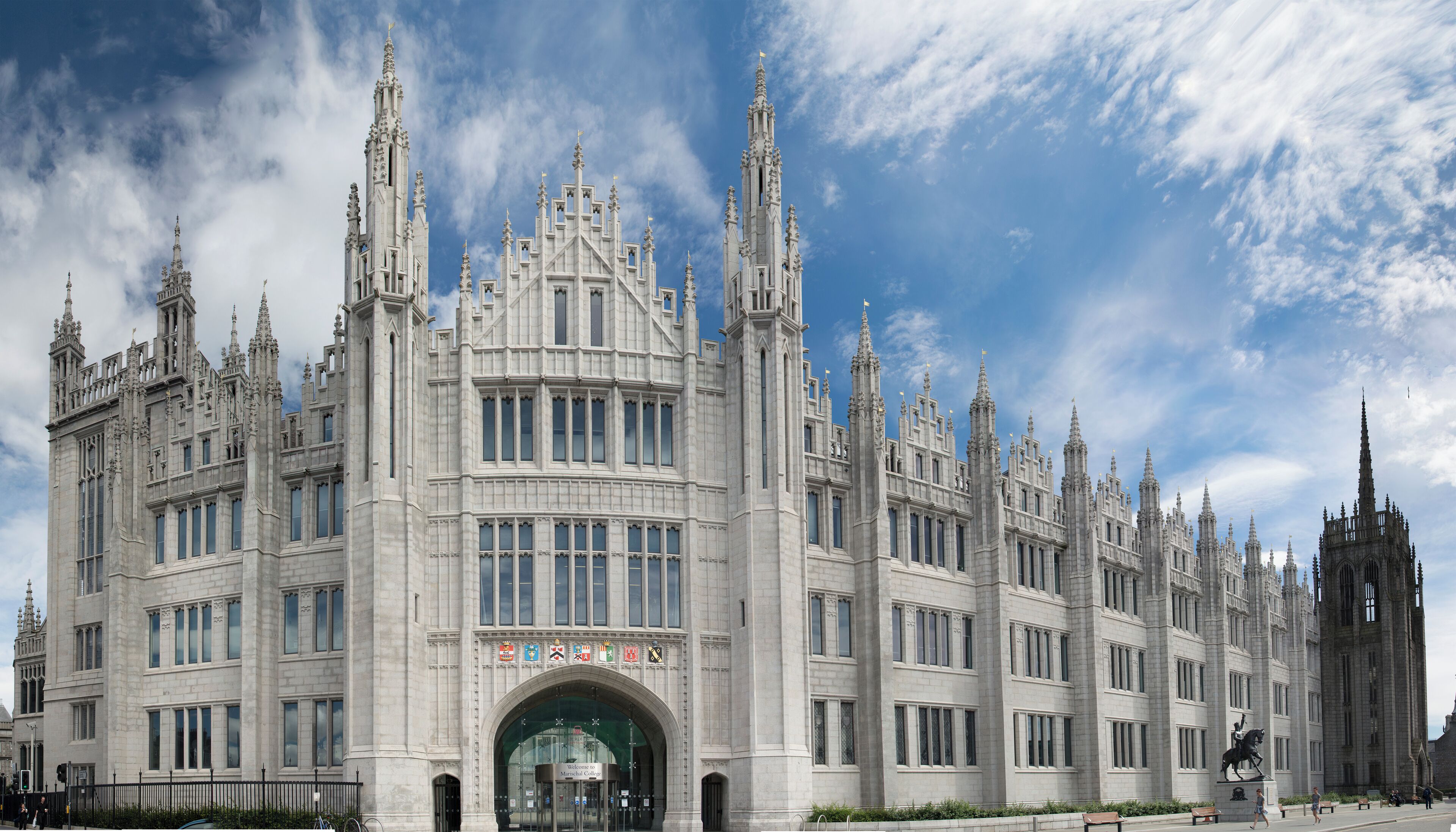 Marischal College