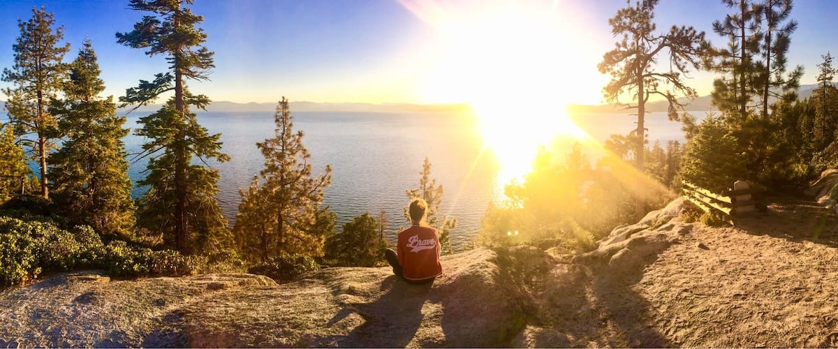 Just another peaceful sunset 🌅 #calm #nature #simply #beautiful