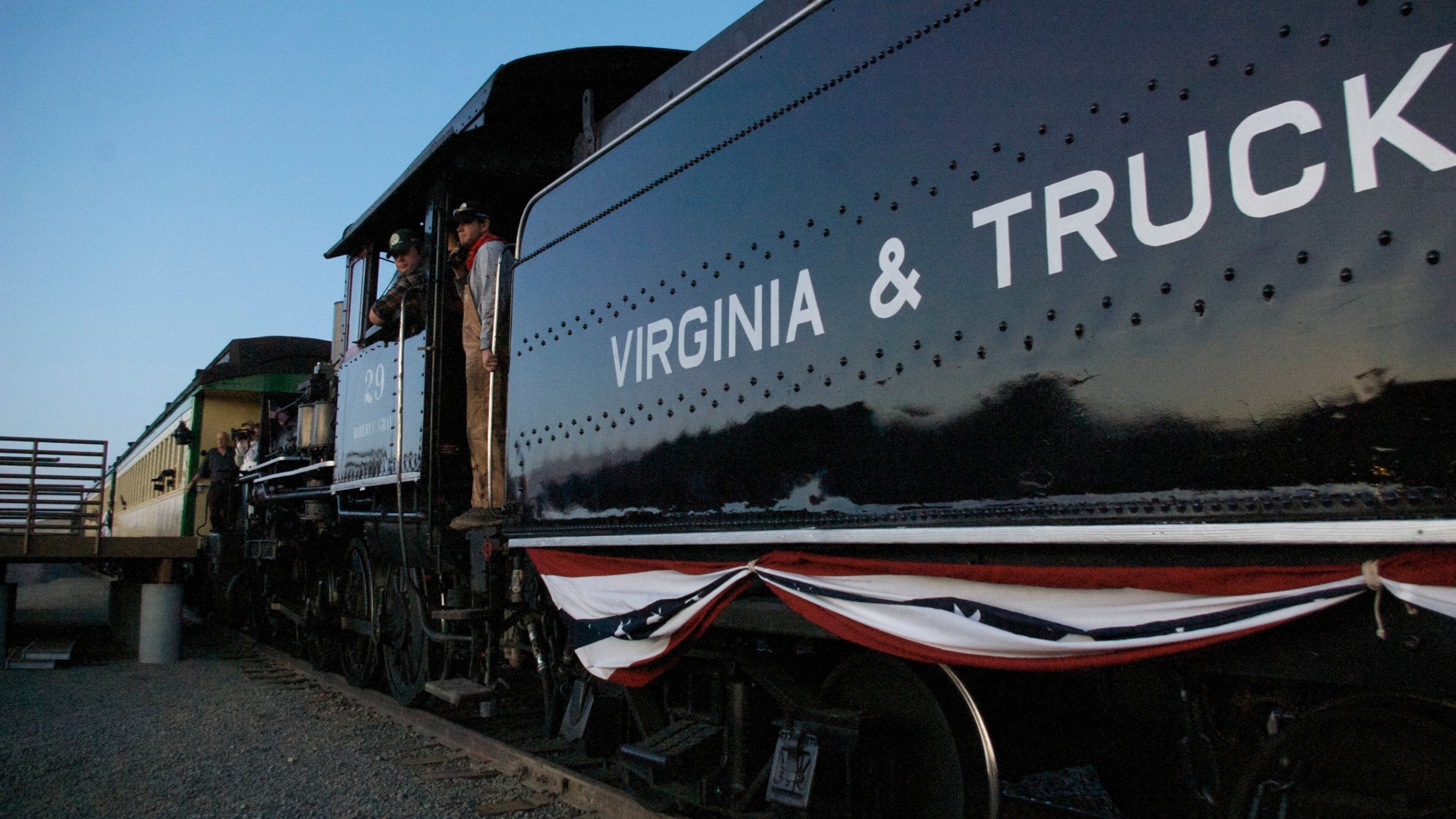 Carson City featuring railway items