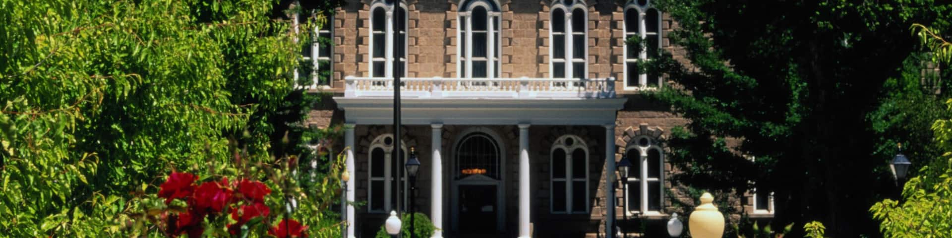 State Capitol Building in Carson City, Nevada