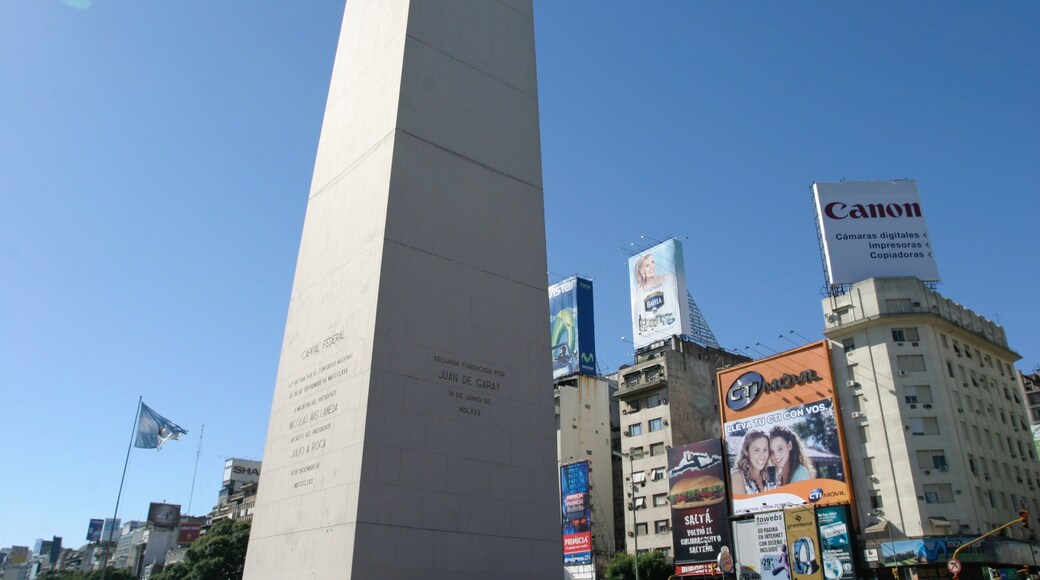 Downtown Buenos Aires