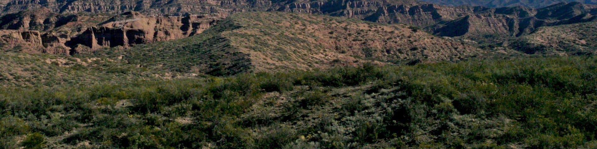 Cuyo which includes mountains and landscape views