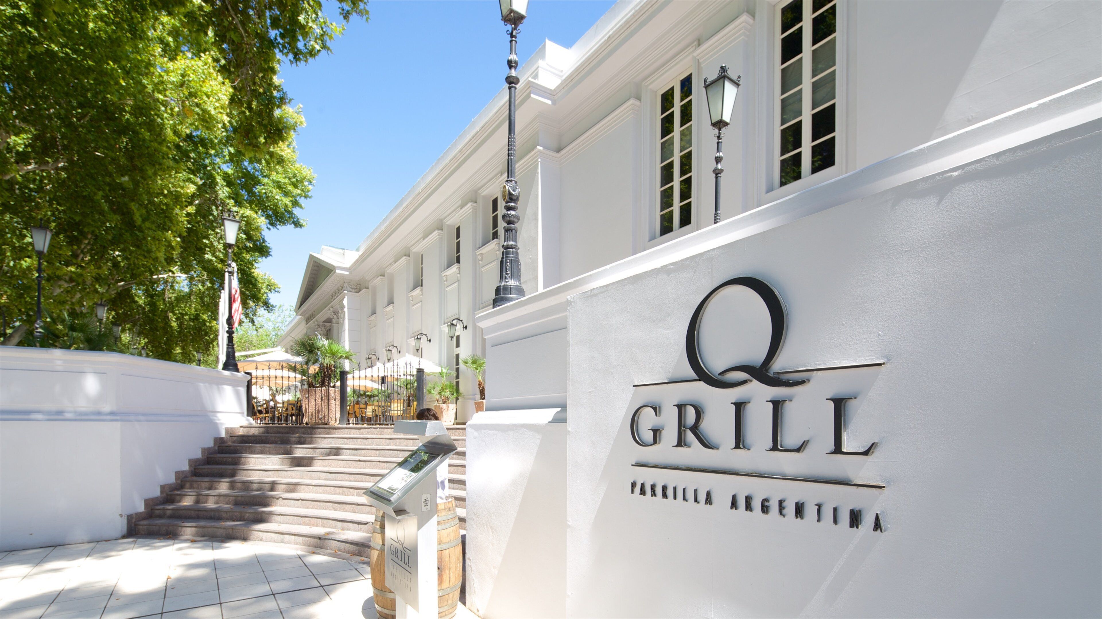 Cuyo - Région viticole