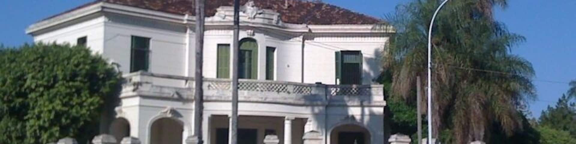 Nice historic building