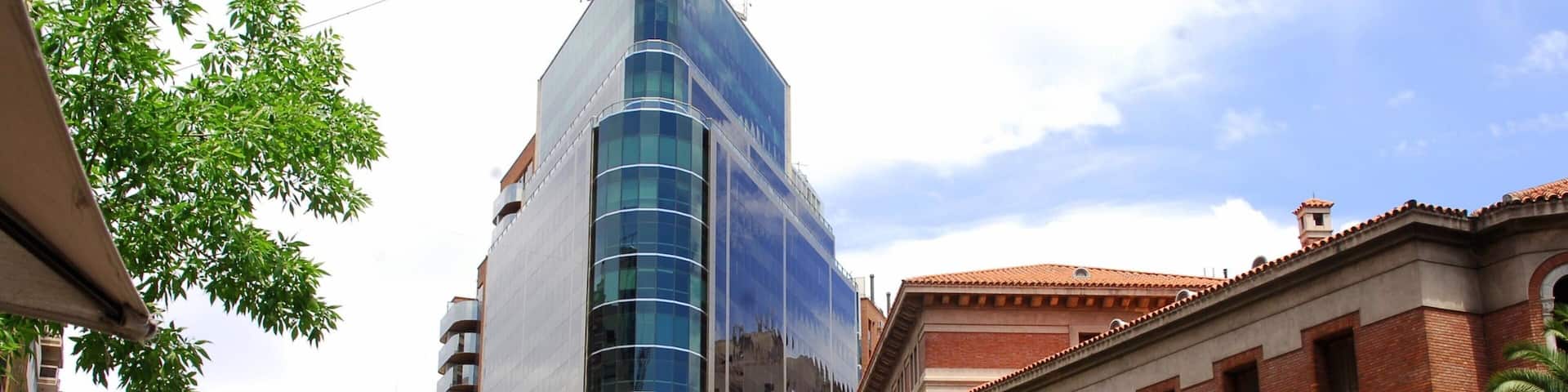 Cordoba featuring street scenes