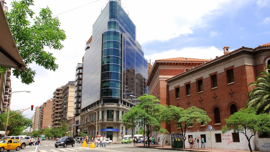 Cordoba (and vicinity)